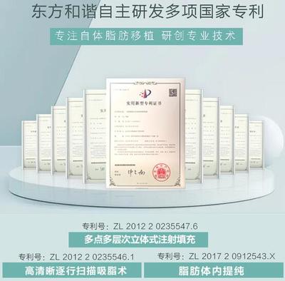 北京東方和諧口碑探析 以脂肪整形為核心，專利技術鑄就硬核實力