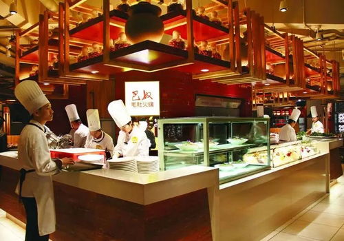 海底撈的敵人們 北京信息技術咨詢服務如何重塑餐飲業競爭格局